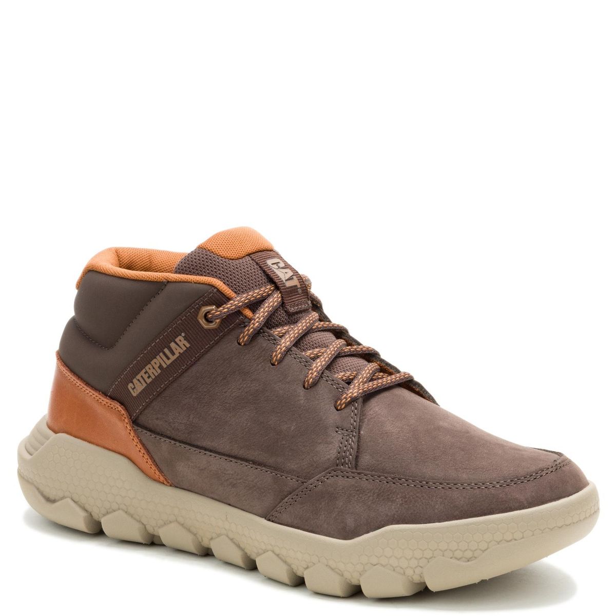 CAT - Hex Lite Cruise Zapatilla Urbana Hombre Café Cat