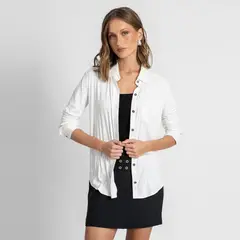 LOLITA POCKET - Blusa Manga Larga Mujer