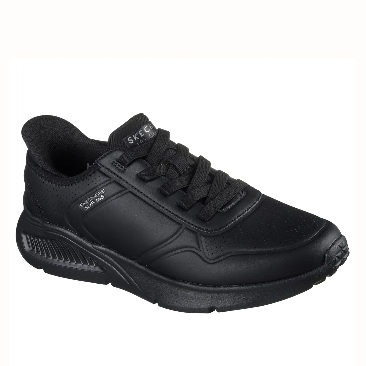 SKECHERS - Bbk Zapatilla Urbana Hombre Negro Skechers