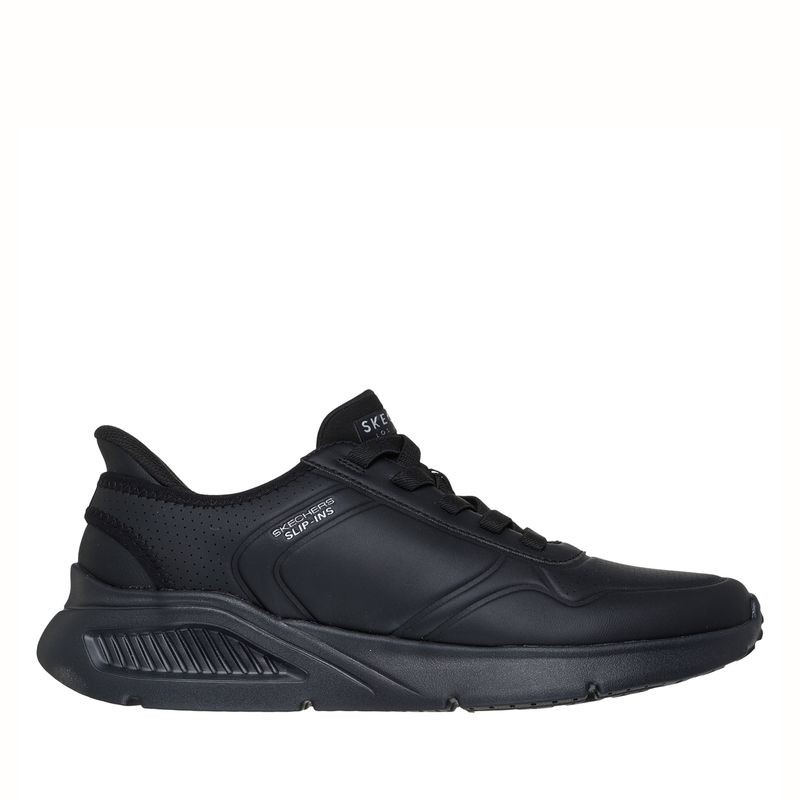 SKECHERS - Bbk Zapatilla Urbana Hombre Negro Skechers