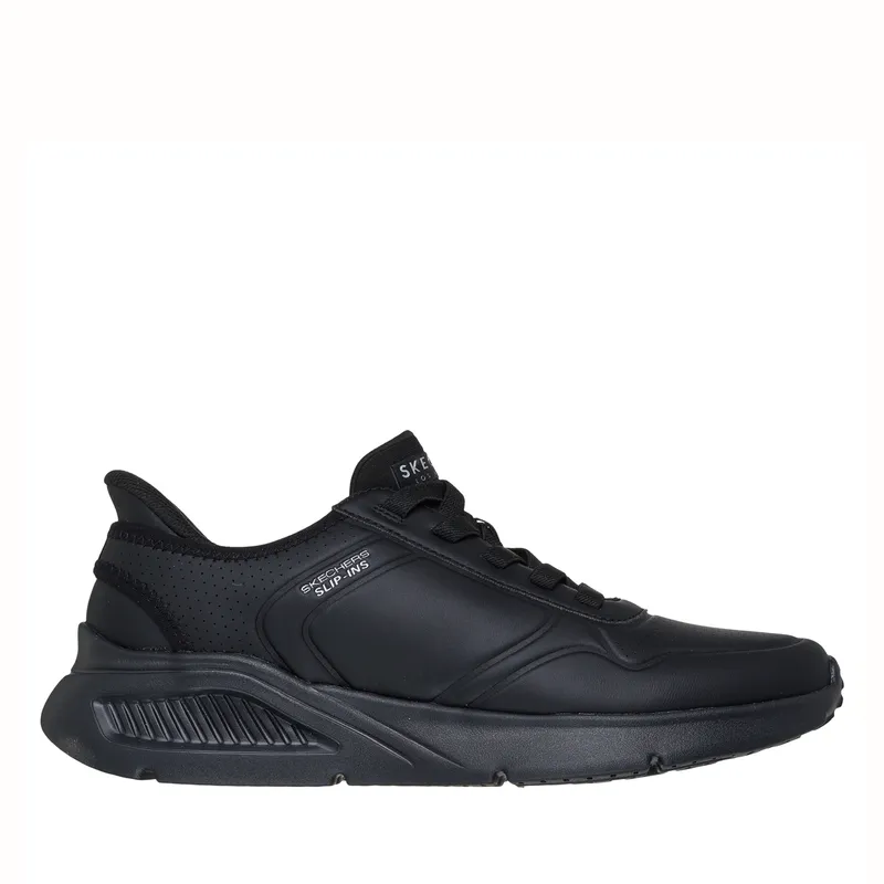 SKECHERS - Bbk Zapatilla Urbana Hombre Negro Skechers