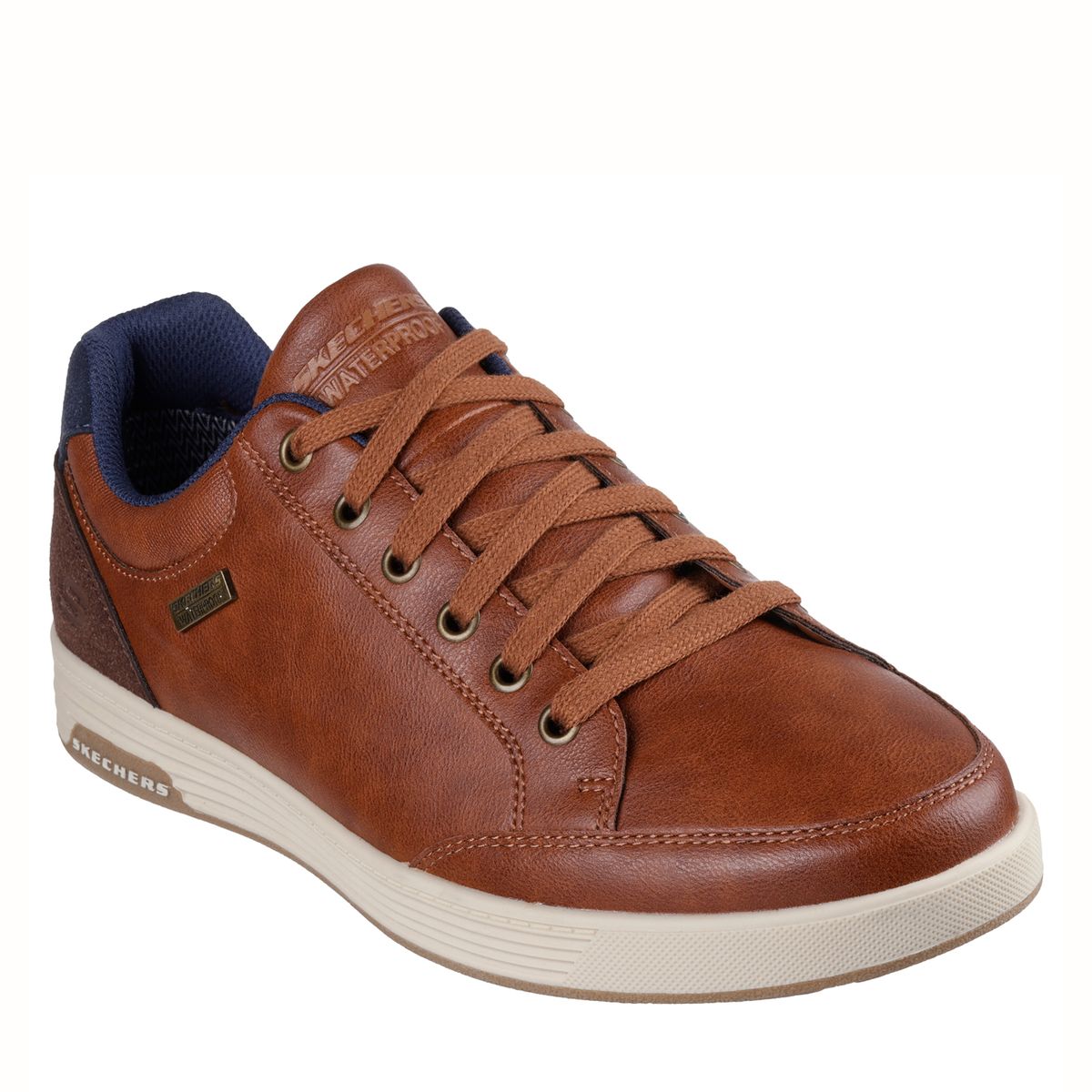 SKECHERS - Lug Zapatilla Urbana Hombre Café Skechers