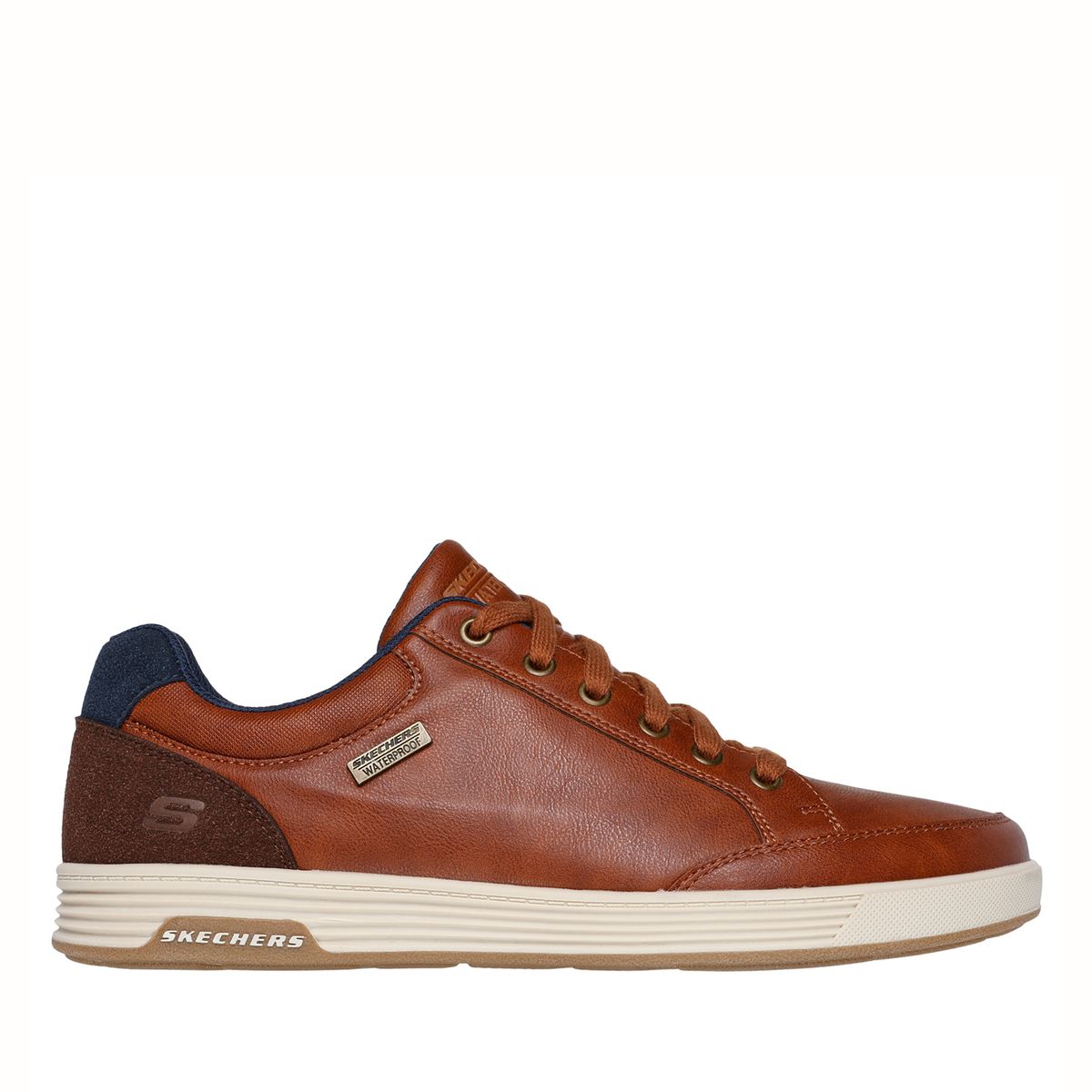 SKECHERS - Lug Zapatilla Urbana Hombre Café Skechers