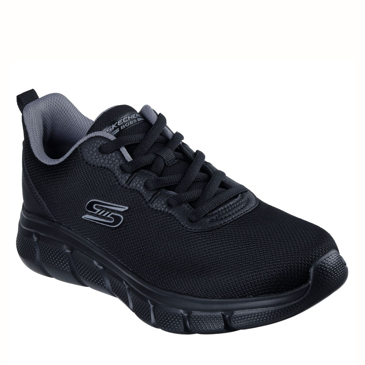SKECHERS - Zapatilla Urbana Hombre Negro Skechers