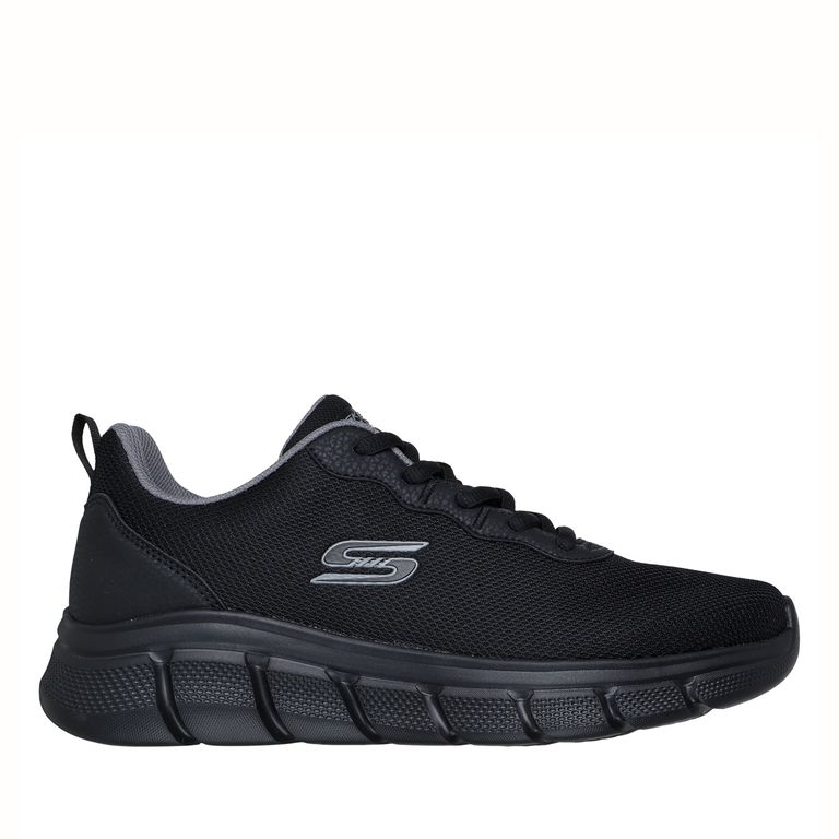 Zapatilla Urbana Hombre Negro