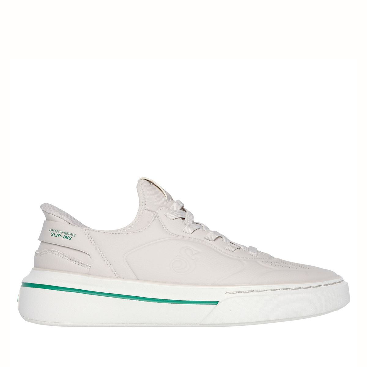 SKECHERS - Ofwt Zapatilla Urbana Hombre Blanco Skechers