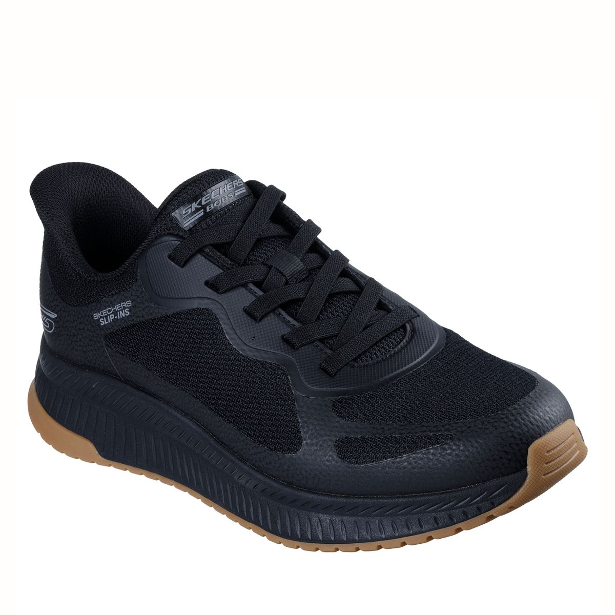 SKECHERS - Bbk Zapatilla Urbana Hombre Negro Skechers