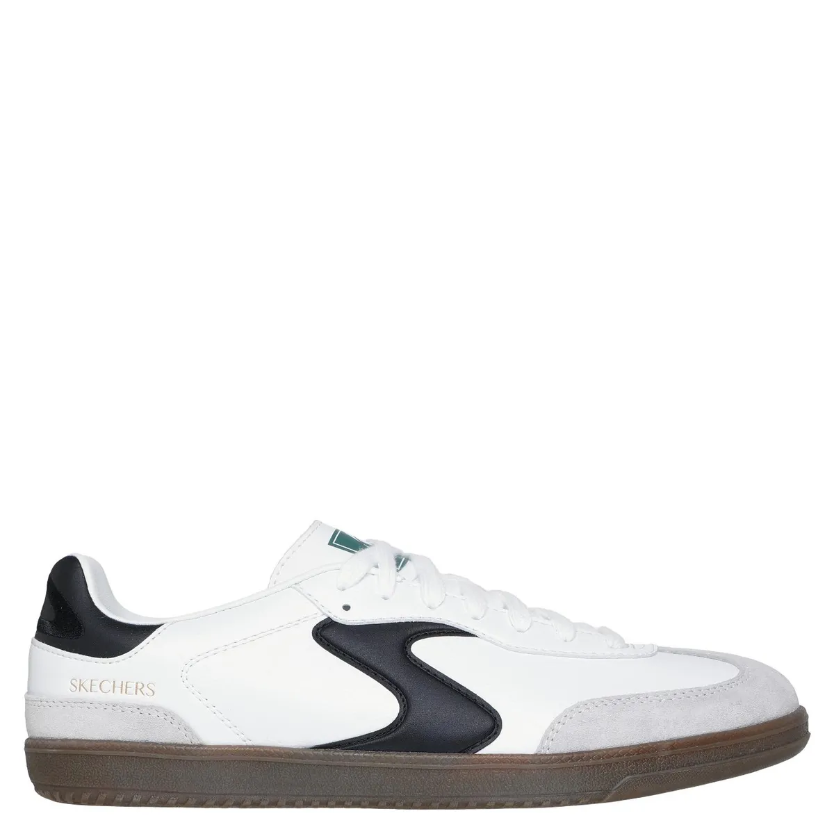 SKECHERS - Wbk Zapatilla Urbana Hombre Blanco Skechers