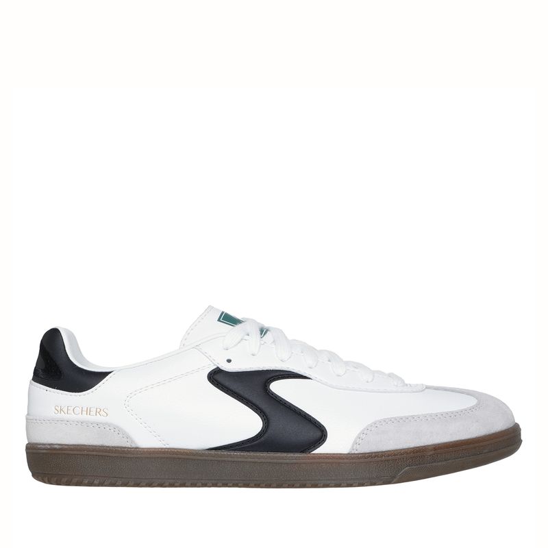 SKECHERS - Wbk Zapatilla Urbana Hombre Blanco Skechers
