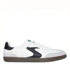 SKECHERS - Wbk Zapatilla Urbana Hombre Blanco