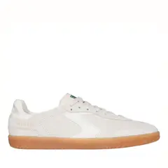 SKECHERS - 254151-Nat Zapatilla Urbana Hombre Cuero Beige