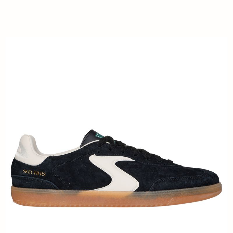 SKECHERS - Bknt Zapatilla Urbana Hombre Negro Skechers