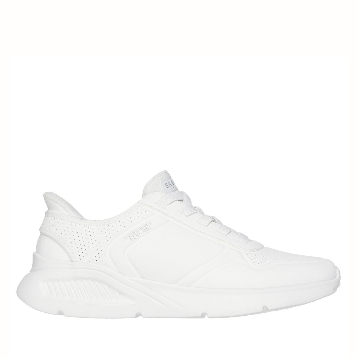 SKECHERS - Wht Zapatilla Urbana Hombre Blanco Skechers
