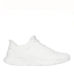 SKECHERS - Wht Zapatilla Urbana Hombre Blanco