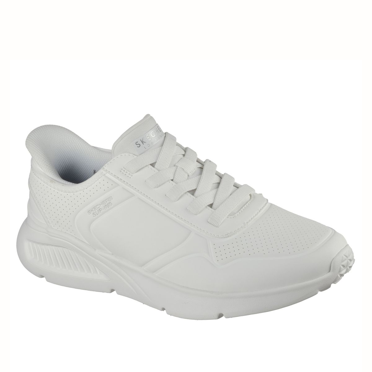 SKECHERS - Wht Zapatilla Urbana Hombre Blanco Skechers