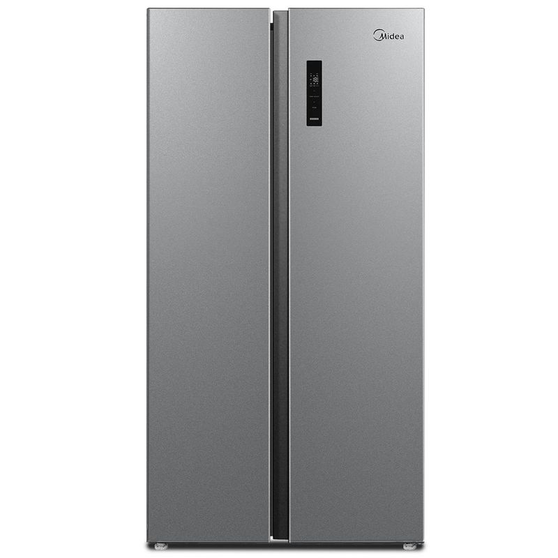 MIDEA - Refrigerador Side By Side No Frost 555 lts MDRS710FGE50IN Midea