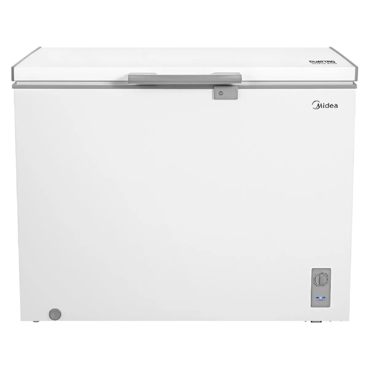 MIDEA - Freezer Horizontal Frio Directo 293 lts MDRC411FZE01 Midea