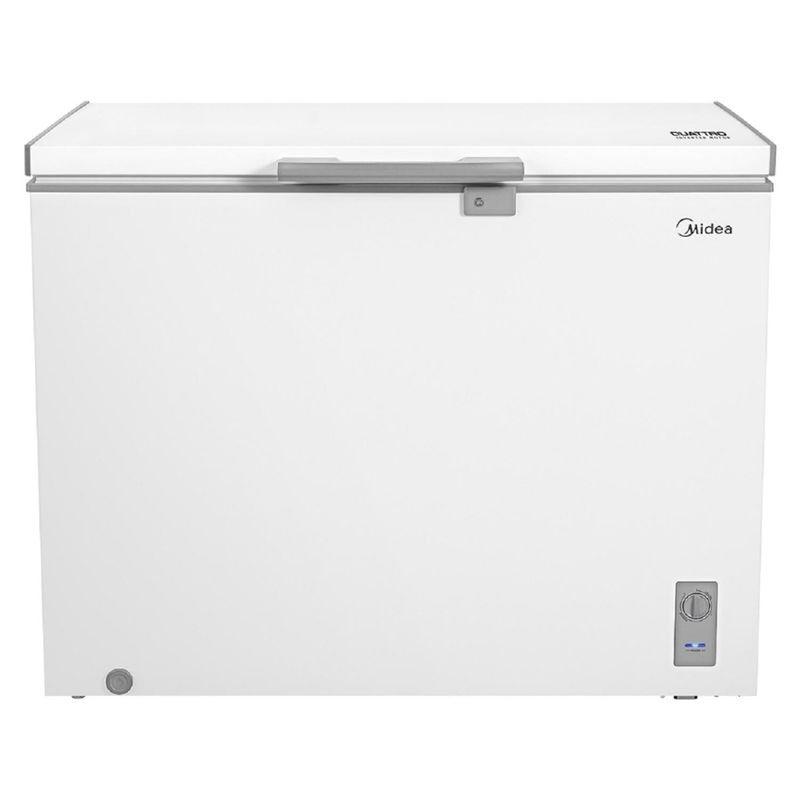MIDEA - Freezer Horizontal Frio Directo 293 lts MDRC411FZE01 Midea