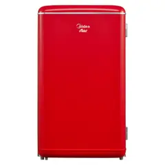 MIDEA - Refrigerador Frigobar Frio Directo 93 lts MDRD142FGE13S