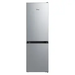MIDEA - Refrigerador Bottom Mount Frío Directo 169 lts MDRB241FGE50M