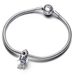 PANDORA - Pulsera De Plata Mujer