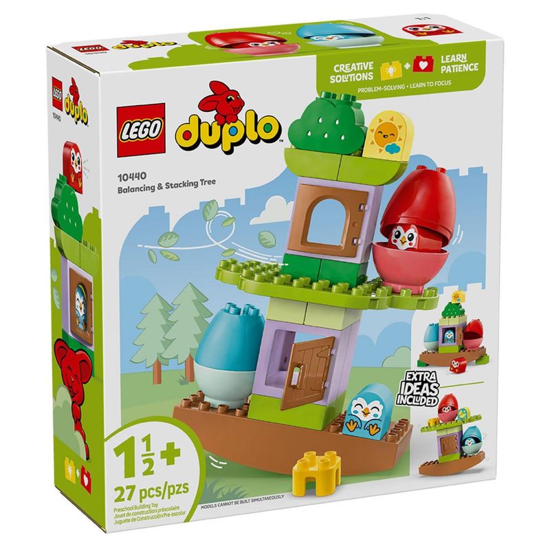 LEGO - Arbol Equilibra Lego