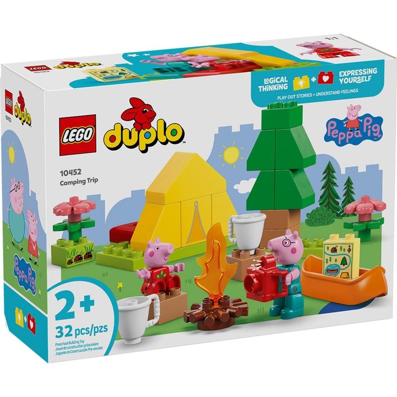 LEGO - Excursion Campestre Lego