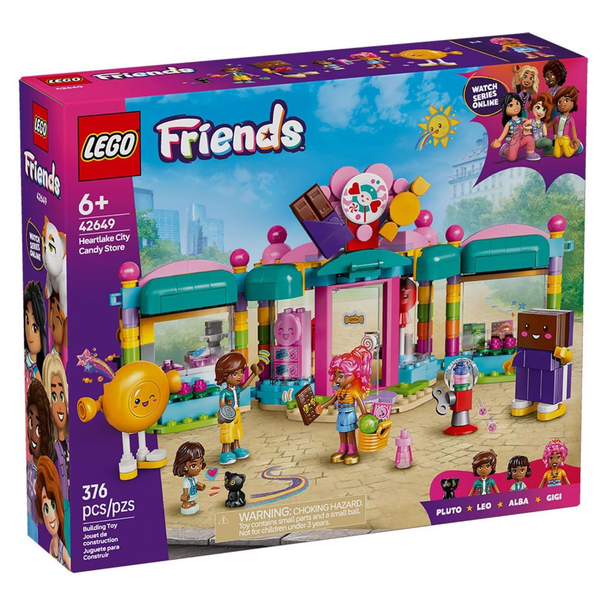 LEGO - Lego Friends: Tienda De Golosinas