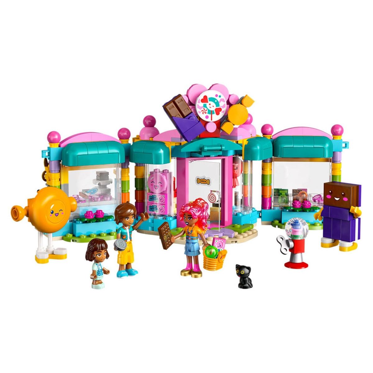 LEGO - Lego Friends: Tienda De Golosinas