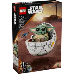LEGO - Star Wars: Grogu con Aerocuna