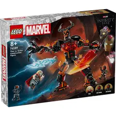 LEGO - Marvel: Thor vs. Surtur