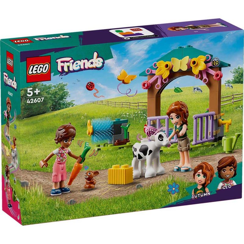 LEGO - Cobertizo De La Vaca Lego