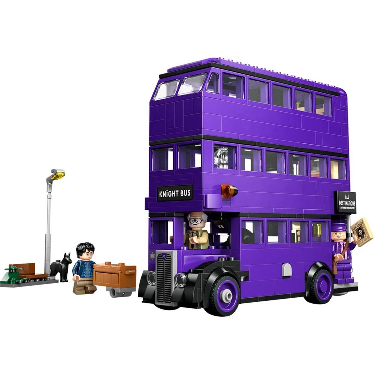 LEGO - Lego Harry Potter: Aventura en el Autobús Noctámbulo