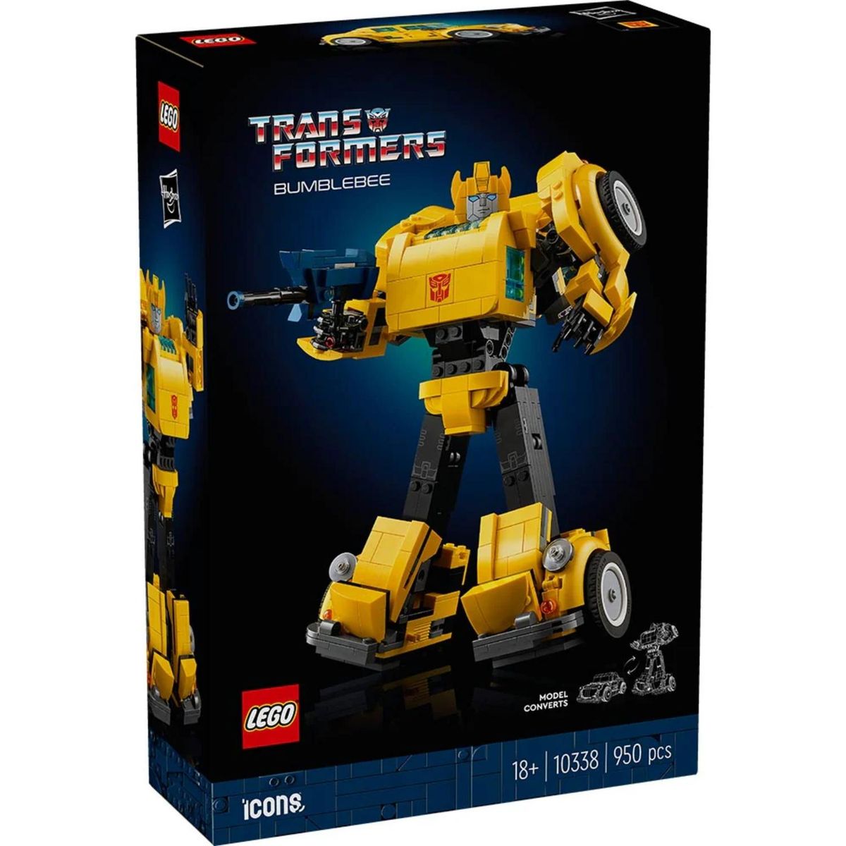LEGO - Lego Transformers: Bumblebee