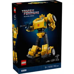 LEGO - Transformers: Bumblebee