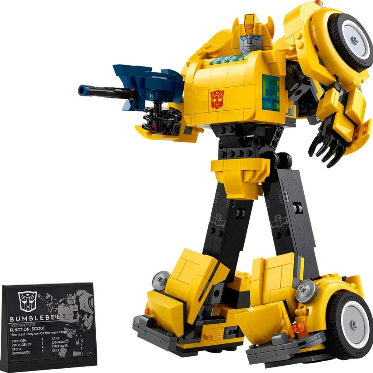 LEGO - Lego Transformers: Bumblebee
