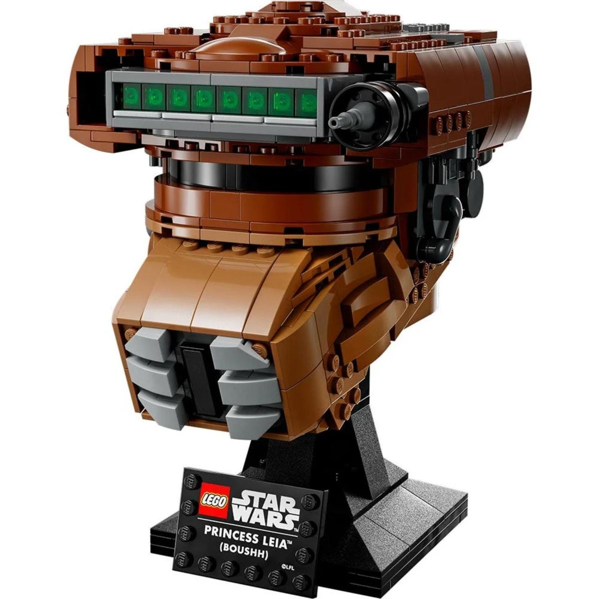 LEGO - Lego Star Wars: Casco De La Princesa Leia