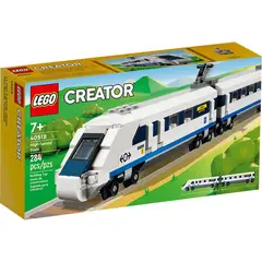 LEGO - Tren De Alta Veloci