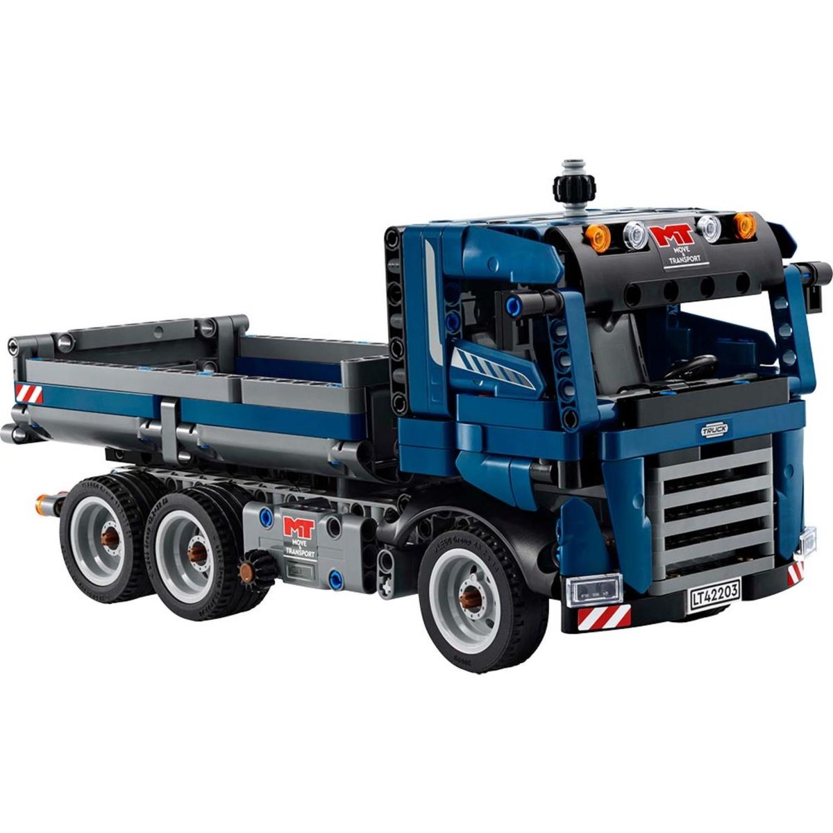LEGO - Volquete Basculante Lego