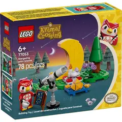LEGO - Mirando Las Estrellas
