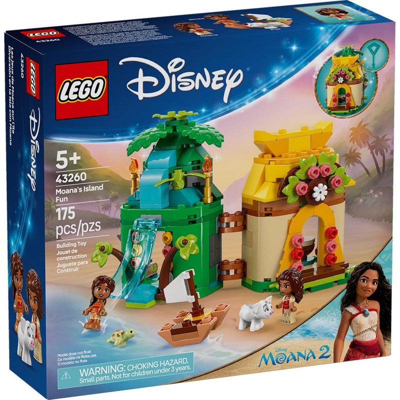 LEGO - Diversion En La Isla Lego