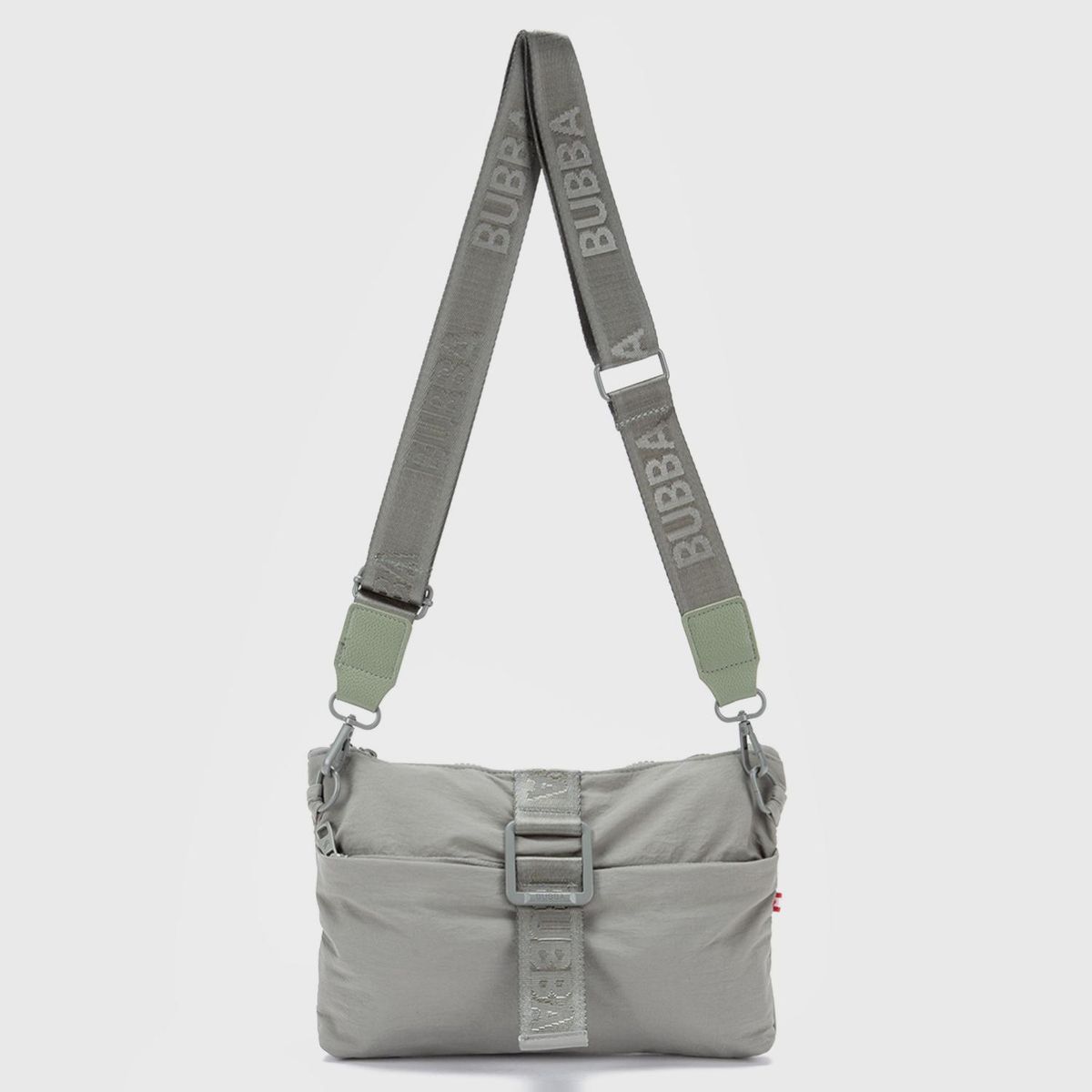 BUBBA - Flat Purse Giulia Green Bubba