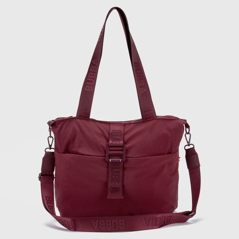 BUBBA - Tote Giulia Red Bubba