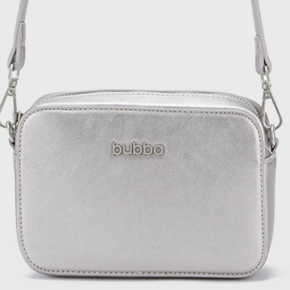 BUBBA - Purse Chloe Silver Bubba