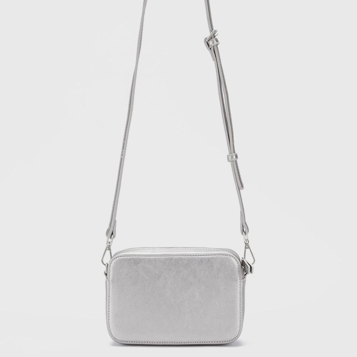 BUBBA - Purse Chloe Silver Bubba