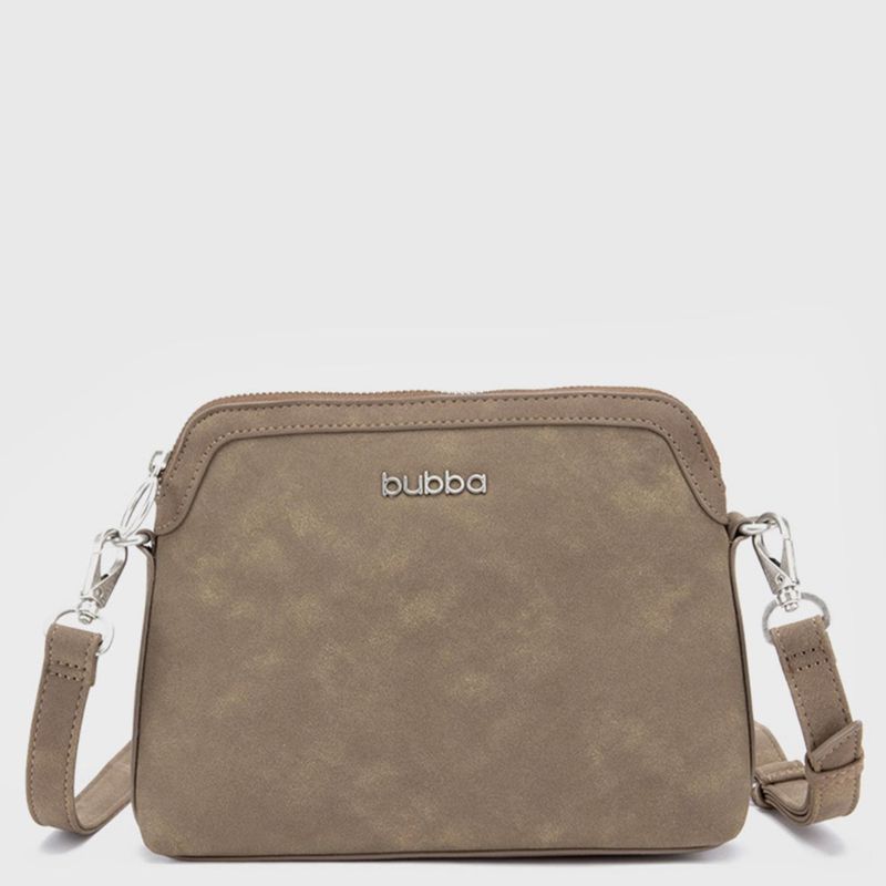 BUBBA - Mini Purse Duo Suede Pesto Bubba