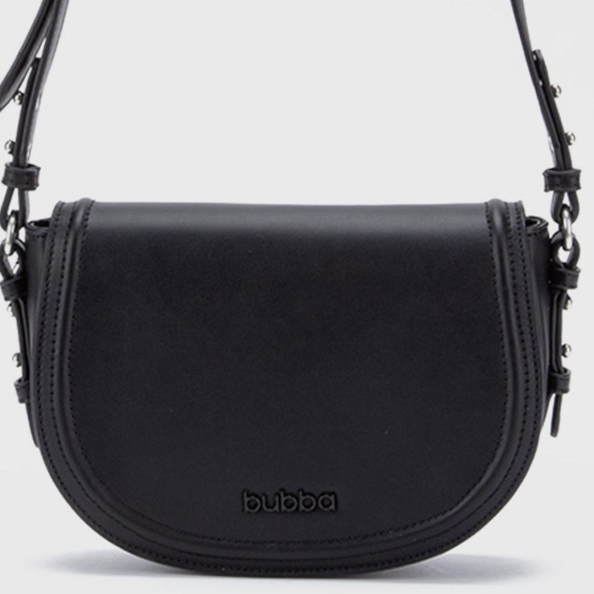 BUBBA - Handbag Chloe Black Bubba