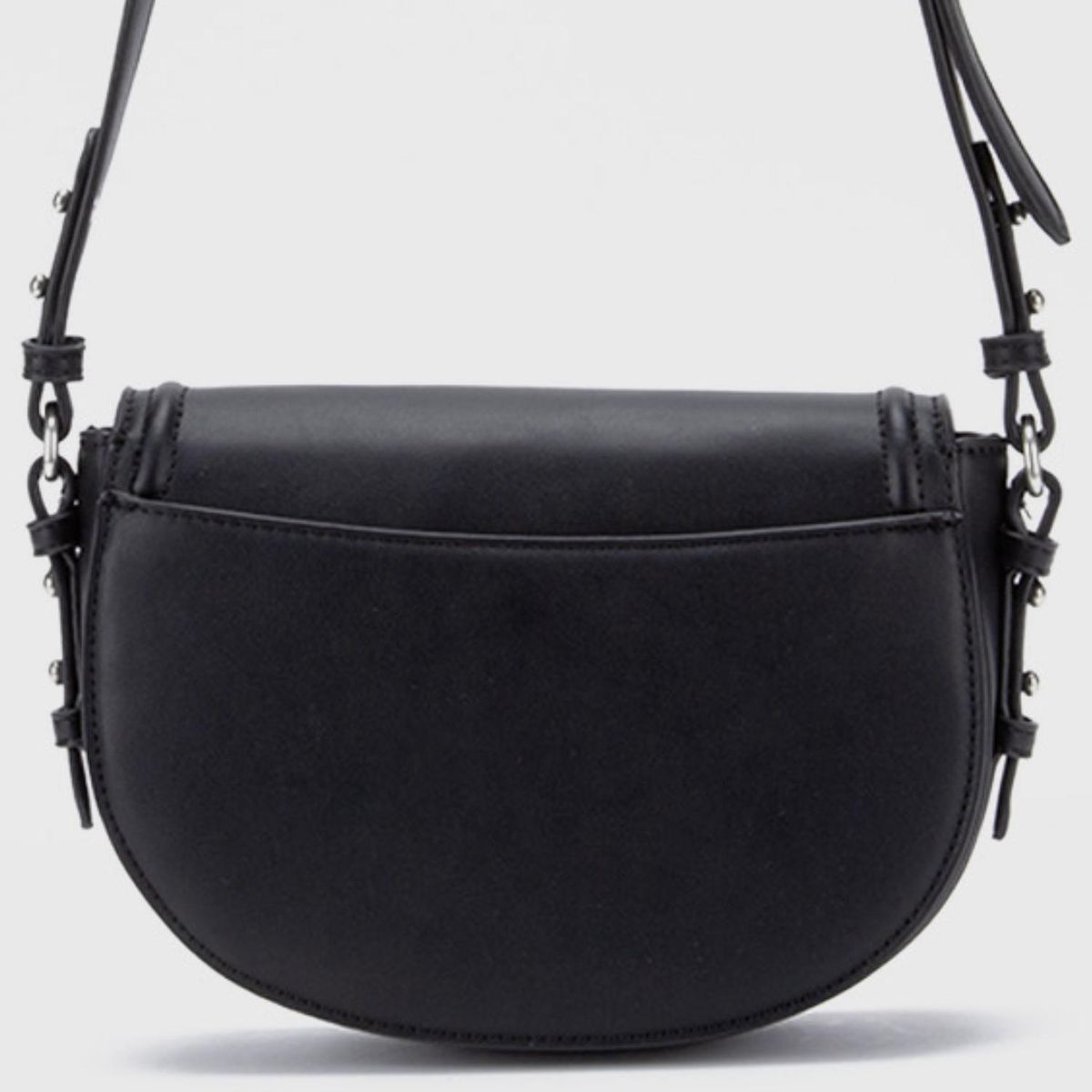 BUBBA - Handbag Chloe Black Bubba