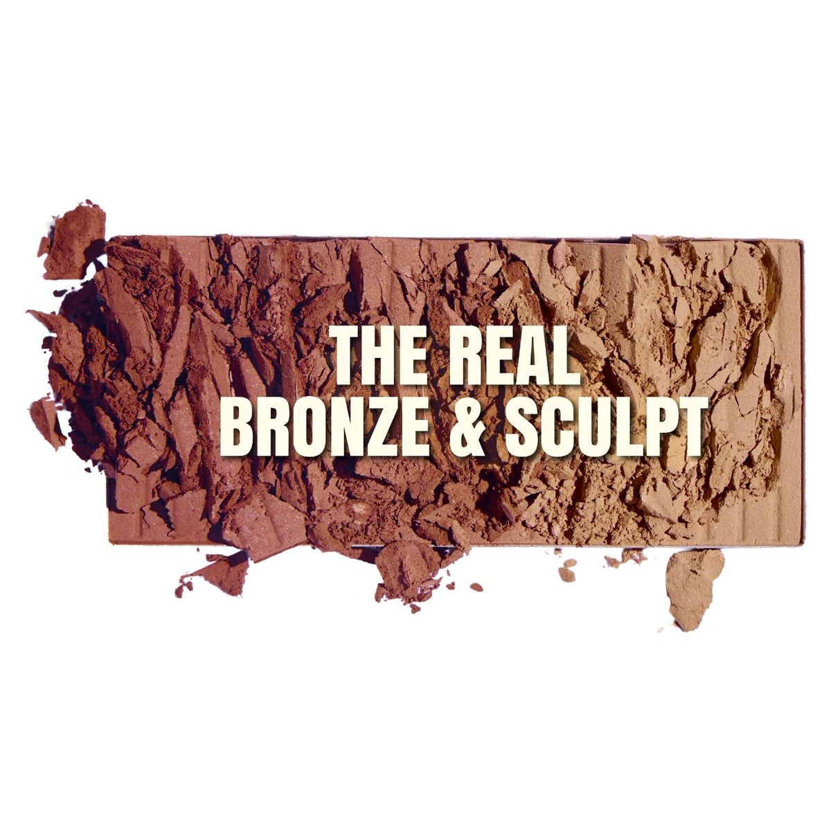 FLAIR NATION - Bronzer en Polvo Real Bronze & Sculpt