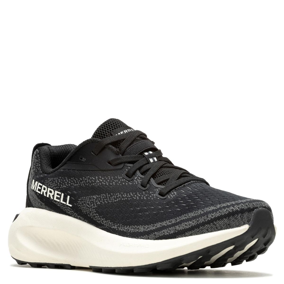 MERRELL - Morphlite Zapatilla Outdoor y Trekking Mujer Negro Merrell